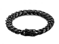 HY Wholesale Bracelets Jewelry 316L Stainless Steel Bracelets Jewelry-HY0150B1458