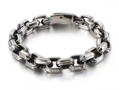 HY Wholesale Bracelets Jewelry 316L Stainless Steel Bracelets Jewelry-HY0150B1044