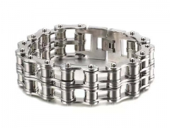 HY Wholesale Bracelets Jewelry 316L Stainless Steel Bracelets Jewelry-HY0150B1457