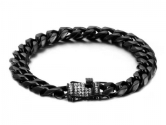 HY Wholesale Bracelets Jewelry 316L Stainless Steel Bracelets Jewelry-HY0150B1463