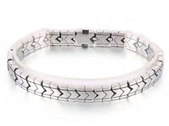 HY Wholesale Bracelets Jewelry 316L Stainless Steel Bracelets Jewelry-HY0150B0264