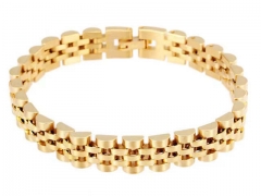 HY Wholesale Bracelets Jewelry 316L Stainless Steel Bracelets Jewelry-HY0150B1653