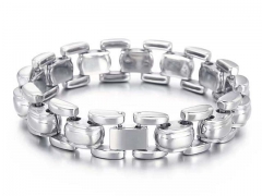 HY Wholesale Bracelets Jewelry 316L Stainless Steel Bracelets Jewelry-HY0150B0700