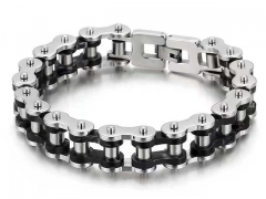 HY Wholesale Bracelets Jewelry 316L Stainless Steel Bracelets Jewelry-HY0150B1152