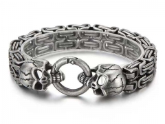HY Wholesale Bracelets Jewelry 316L Stainless Steel Bracelets Jewelry-HY0150B0793