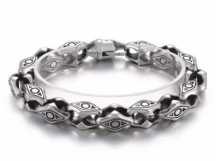 HY Wholesale Bracelets Jewelry 316L Stainless Steel Bracelets Jewelry-HY0150B0772