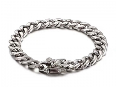 HY Wholesale Bracelets Jewelry 316L Stainless Steel Bracelets Jewelry-HY0150B1448