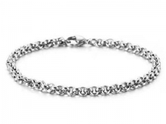 HY Wholesale Bracelets Jewelry 316L Stainless Steel Bracelets Jewelry-HY0150B0105
