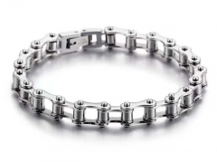 HY Wholesale Bracelets Jewelry 316L Stainless Steel Bracelets Jewelry-HY0150B1627