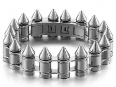 HY Wholesale Bracelets Jewelry 316L Stainless Steel Bracelets Jewelry-HY0150B0286