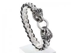 HY Wholesale Bracelets Jewelry 316L Stainless Steel Bracelets Jewelry-HY0150B0046