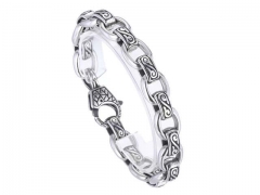 HY Wholesale Bracelets Jewelry 316L Stainless Steel Bracelets Jewelry-HY0150B0718
