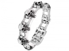 HY Wholesale Bracelets Jewelry 316L Stainless Steel Bracelets Jewelry-HY0150B0734