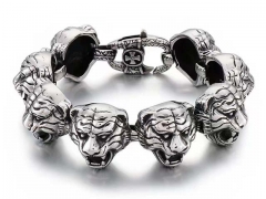 HY Wholesale Bracelets Jewelry 316L Stainless Steel Bracelets Jewelry-HY0150B0909