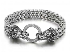 HY Wholesale Bracelets Jewelry 316L Stainless Steel Bracelets Jewelry-HY0150B0467