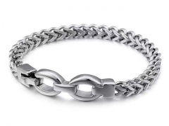 HY Wholesale Bracelets Jewelry 316L Stainless Steel Bracelets Jewelry-HY0150B1563