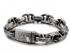 HY Wholesale Bracelets Jewelry 316L Stainless Steel Bracelets Jewelry-HY0150B1062