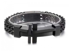 HY Wholesale Bracelets Jewelry 316L Stainless Steel Bracelets Jewelry-HY0150B0338