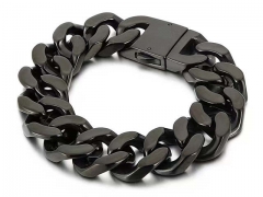 HY Wholesale Bracelets Jewelry 316L Stainless Steel Bracelets Jewelry-HY0150B0602
