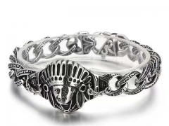 HY Wholesale Bracelets Jewelry 316L Stainless Steel Bracelets Jewelry-HY0150B0905