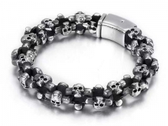 HY Wholesale Bracelets Jewelry 316L Stainless Steel Bracelets Jewelry-HY0150B1233