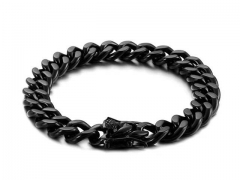 HY Wholesale Bracelets Jewelry 316L Stainless Steel Bracelets Jewelry-HY0150B1450