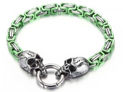 HY Wholesale Bracelets Jewelry 316L Stainless Steel Bracelets Jewelry-HY0150B0969