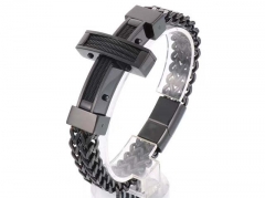 HY Wholesale Bracelets Jewelry 316L Stainless Steel Bracelets Jewelry-HY0150B0724