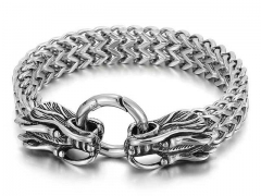 HY Wholesale Bracelets Jewelry 316L Stainless Steel Bracelets Jewelry-HY0150B1199
