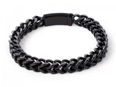 HY Wholesale Bracelets Jewelry 316L Stainless Steel Bracelets Jewelry-HY0150B1521