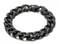 HY Wholesale Bracelets Jewelry 316L Stainless Steel Bracelets Jewelry-HY0150B1340
