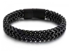 HY Wholesale Bracelets Jewelry 316L Stainless Steel Bracelets Jewelry-HY0150B0355