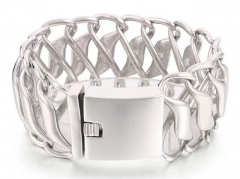 HY Wholesale Bracelets Jewelry 316L Stainless Steel Bracelets Jewelry-HY0150B0677