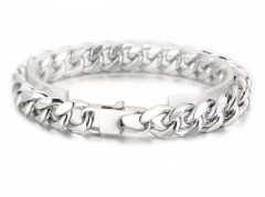 HY Wholesale Bracelets Jewelry 316L Stainless Steel Bracelets Jewelry-HY0150B0834