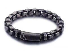 HY Wholesale Bracelets Jewelry 316L Stainless Steel Bracelets Jewelry-HY0150B0308