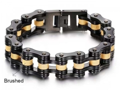 HY Wholesale Bracelets Jewelry 316L Stainless Steel Bracelets Jewelry-HY0150B0707