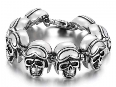 HY Wholesale Bracelets Jewelry 316L Stainless Steel Bracelets Jewelry-HY0150B0090