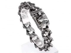 HY Wholesale Bracelets Jewelry 316L Stainless Steel Bracelets Jewelry-HY0150B0814