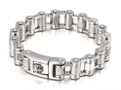 HY Wholesale Bracelets Jewelry 316L Stainless Steel Bracelets Jewelry-HY0150B0083