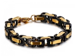 HY Wholesale Bracelets Jewelry 316L Stainless Steel Bracelets Jewelry-HY0150B0213