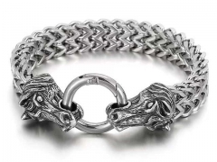 HY Wholesale Bracelets Jewelry 316L Stainless Steel Bracelets Jewelry-HY0150B1192