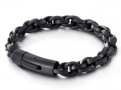 HY Wholesale Bracelets Jewelry 316L Stainless Steel Bracelets Jewelry-HY0150B0229