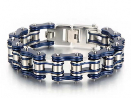 HY Wholesale Bracelets Jewelry 316L Stainless Steel Bracelets Jewelry-HY0150B0778
