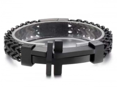 HY Wholesale Bracelets Jewelry 316L Stainless Steel Bracelets Jewelry-HY0150B0761
