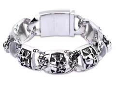 HY Wholesale Bracelets Jewelry 316L Stainless Steel Bracelets Jewelry-HY0150B0606