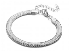 HY Wholesale Bracelets Jewelry 316L Stainless Steel Bracelets Jewelry-HY0150B0881