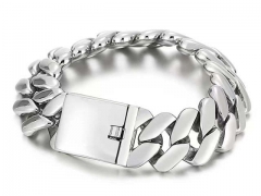 HY Wholesale Bracelets Jewelry 316L Stainless Steel Bracelets Jewelry-HY0150B1263