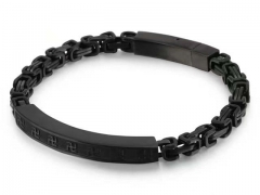 HY Wholesale Bracelets Jewelry 316L Stainless Steel Bracelets Jewelry-HY0150B0548