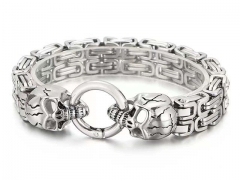 HY Wholesale Bracelets Jewelry 316L Stainless Steel Bracelets Jewelry-HY0150B0361