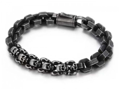 HY Wholesale Bracelets Jewelry 316L Stainless Steel Bracelets Jewelry-HY0150B0953